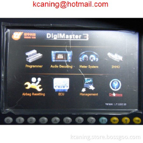 Digimaster 3,digi master 3,odometer adjust tool
